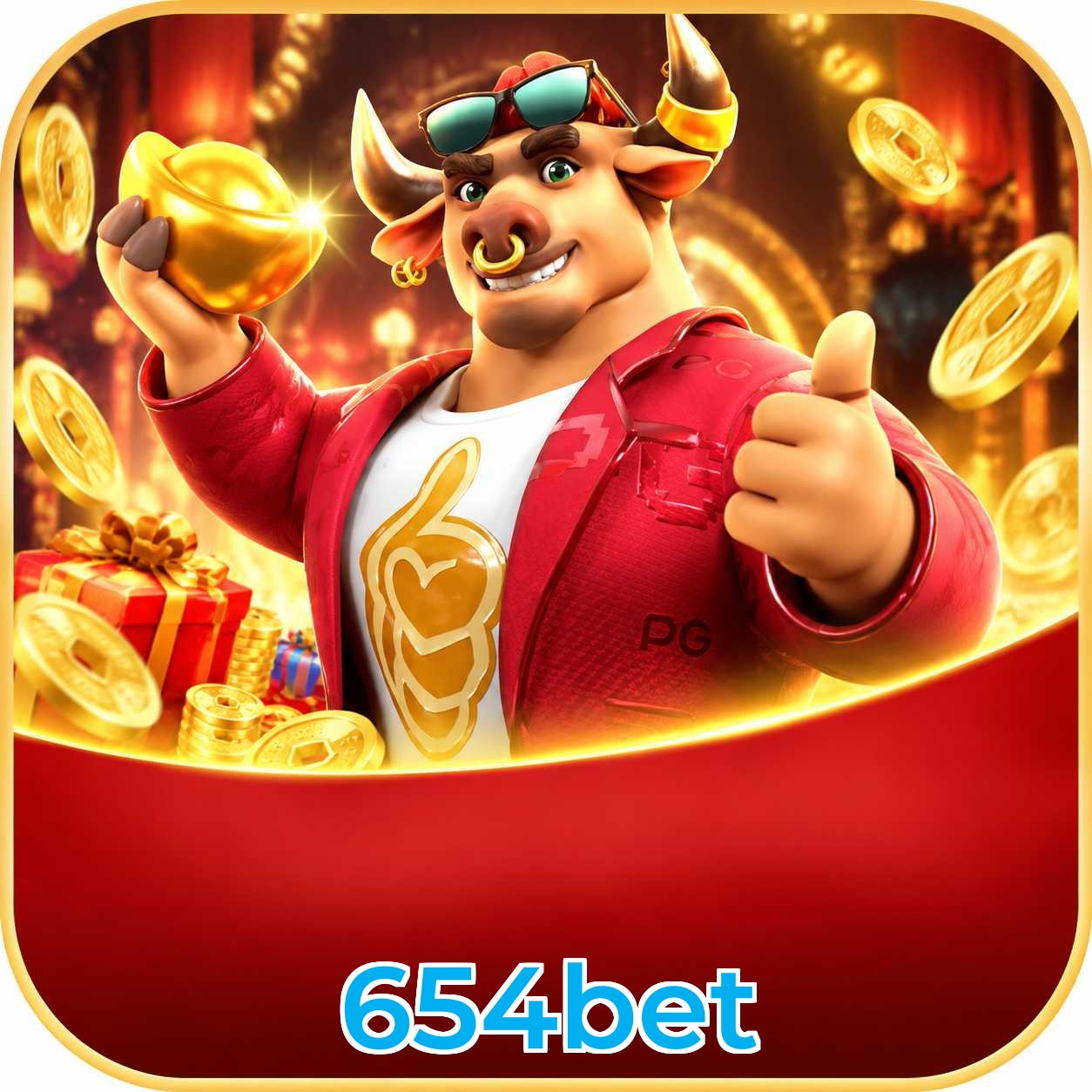 654bet Logo 2