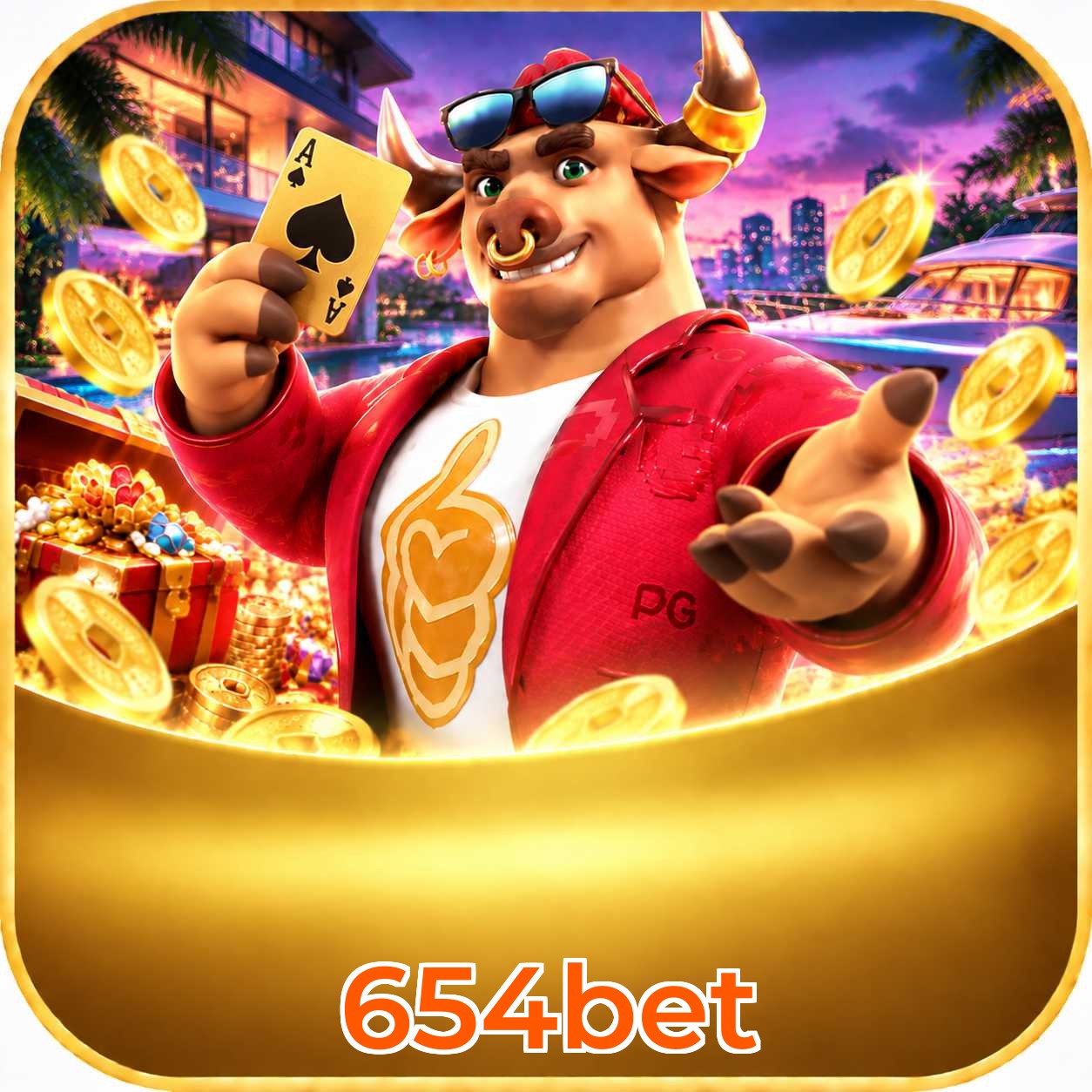 654bet Instalar Logo 3