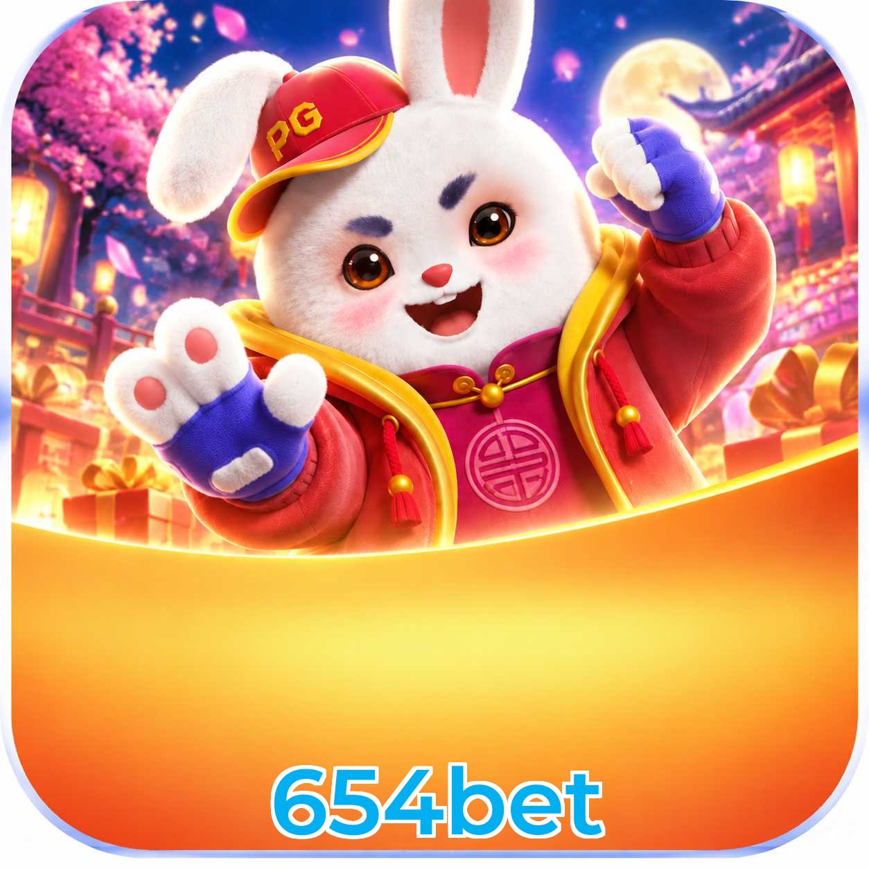654bet Logo 3