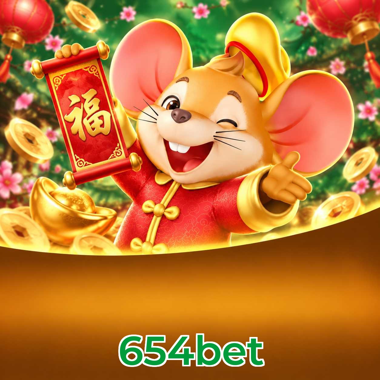 Slots 654bet - Jackpots Progressivos