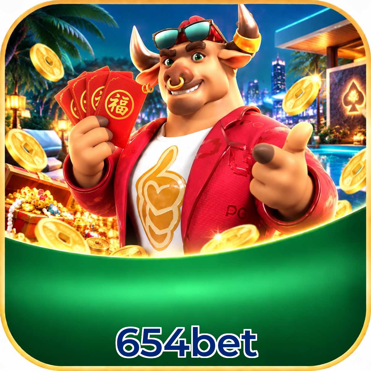 654bet Certificado eCOGRA