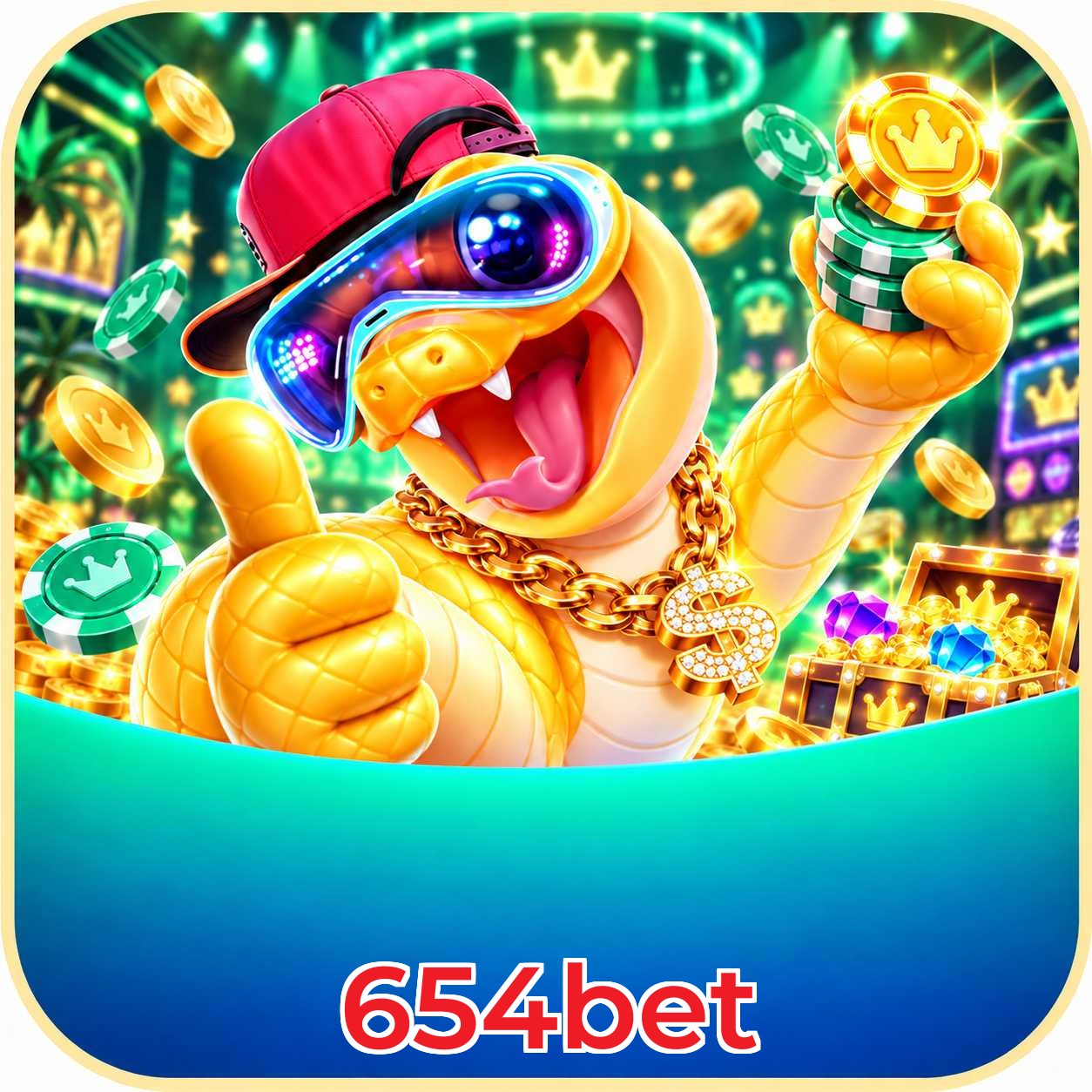 654bet Segurança Logo 1